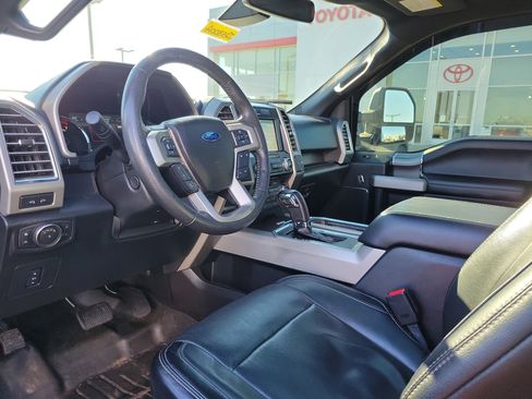 Used 2016 Ford F150 Lariat w/ Equipment Group 502A Luxury image 19