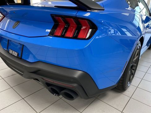 New 2025 Ford Mustang Dark Horse image 45