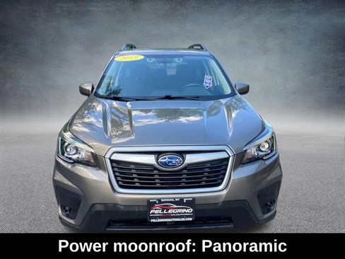 Used 2019 Subaru Forester Premium w/ All-Weather Package image 10