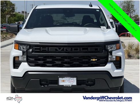 New 2026 Chevrolet Silverado 1500 W/T w/ WT Value Package AWD/4WD image 7