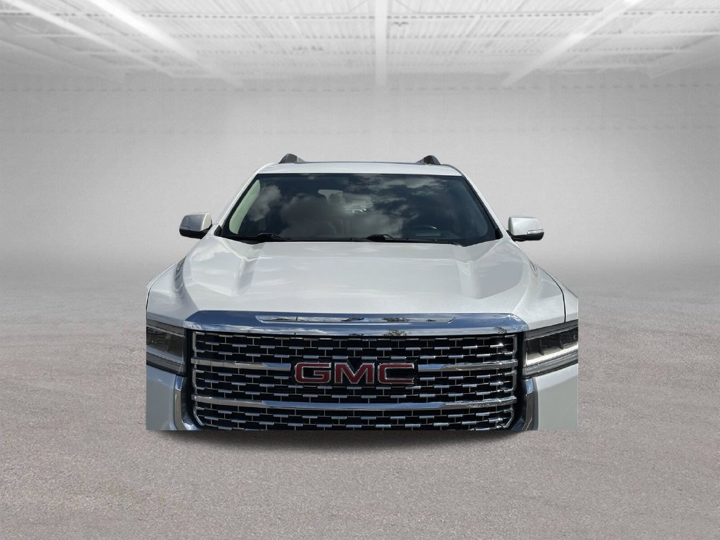 Used 2021 GMC Acadia Denali FWD image 44