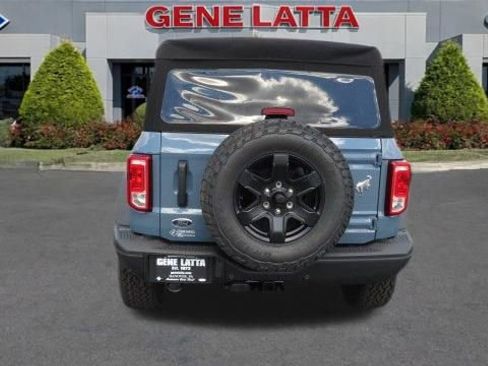 New 2025 Ford Bronco Big Bend w/ Black Diamond Package AWD/4WD image 15