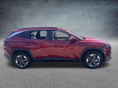 Used 2026 Hyundai Tucson SEL FWD image 5