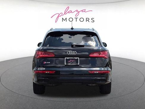 Used 2020 Audi SQ5 Premium Plus w/ Premium Plus Package AWD/4WD image 6