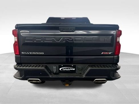 Used 2022 Chevrolet Silverado 1500 RST image 8