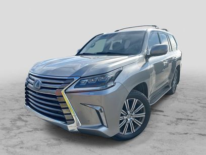 Used 2017 Lexus LX 570 4WD w/ Luxury Package