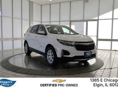 Certified 2024 Chevrolet Equinox LT