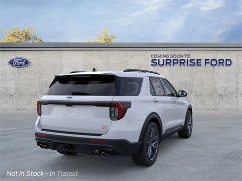 New 2026 Ford Explorer ST image 9