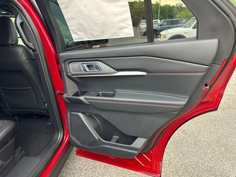 New 2026 Ford Explorer ST-Line w/ ST-Line Street Pack AWD/4WD image 20