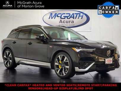 Used 2024 Acura ZDX Type S