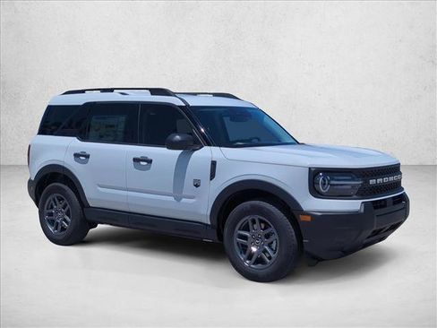 New 2026 Ford Bronco Sport Big Bend AWD/4WD image 6