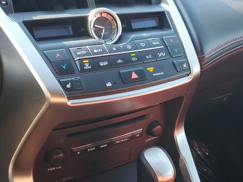 Used 2017 Lexus NX 200t F Sport image 31