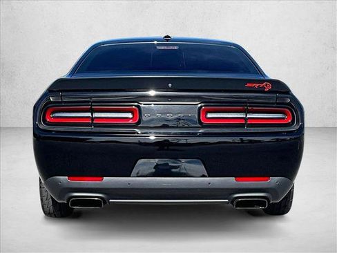 Used 2022 Dodge Challenger SRT Hellcat w/ SRT Black Package image 4
