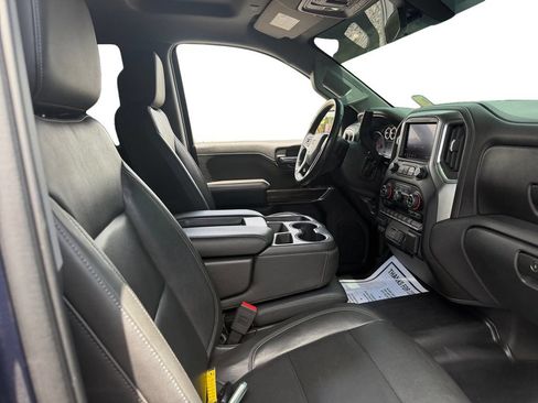 Used 2020 Chevrolet Silverado 1500 LT w/ All-Star Edition AWD/4WD image 18
