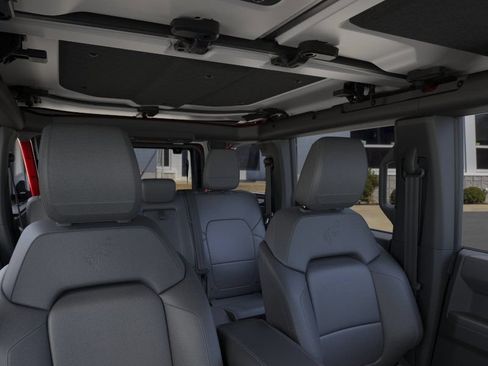 New 2025 Ford Bronco Badlands AWD/4WD image 12