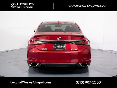 Used 2024 Lexus ES 350 F Sport FWD image 7