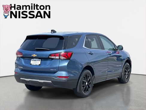 Used 2024 Chevrolet Equinox LT AWD/4WD image 2
