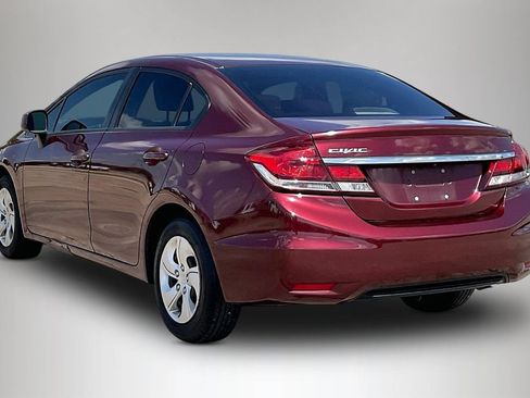 Used 2013 Honda Civic LX image 4