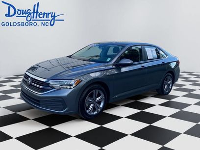Used 2024 Volkswagen Jetta SE
