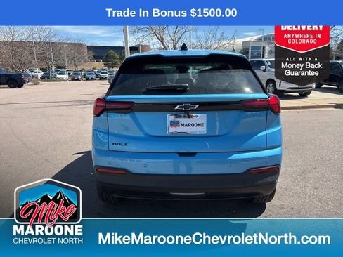 New 2027 Chevrolet Bolt LT w/ Comfort Package image 5