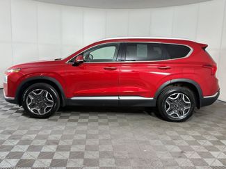 Used 2022 Hyundai Santa Fe Limited AWD/4WD video 2