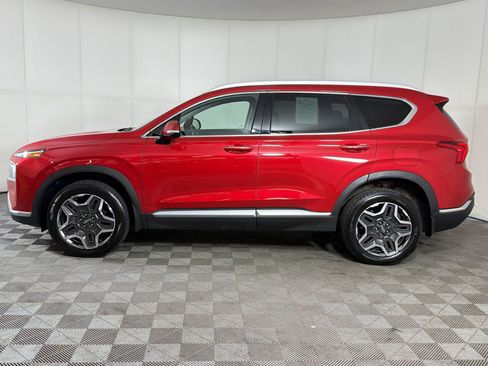 Used 2022 Hyundai Santa Fe Limited AWD/4WD image 2