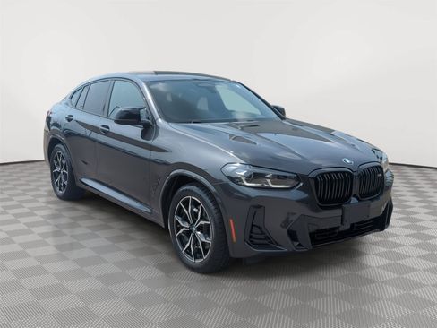 Used 2023 BMW X4 M40i AWD/4WD image 12