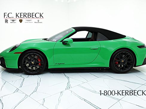 Used 2025 Porsche 911 Carrera GTS RWD image 21