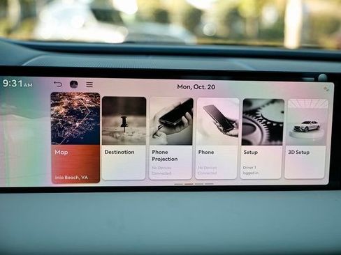 New 2026 Genesis G80 3.5T Sport Prestige image 37