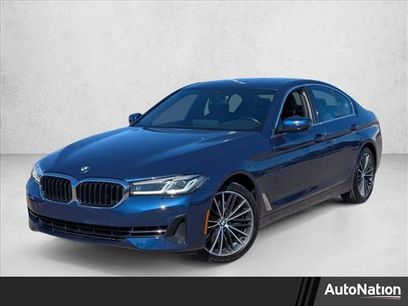 Used 2023 BMW 540i w/ Convenience Package