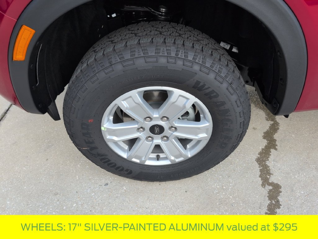 New 2026 Ford Ranger XL RWD image 15