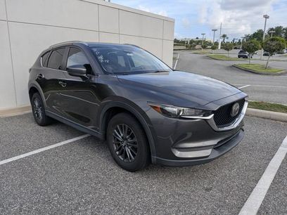 Used 2019 MAZDA CX-5 Touring