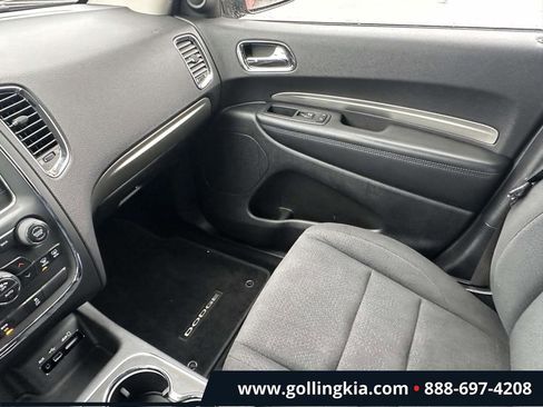 Used 2014 Dodge Durango SXT image 28