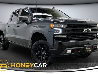 Used 2020 Chevrolet Silverado 1500 LT Trail Boss