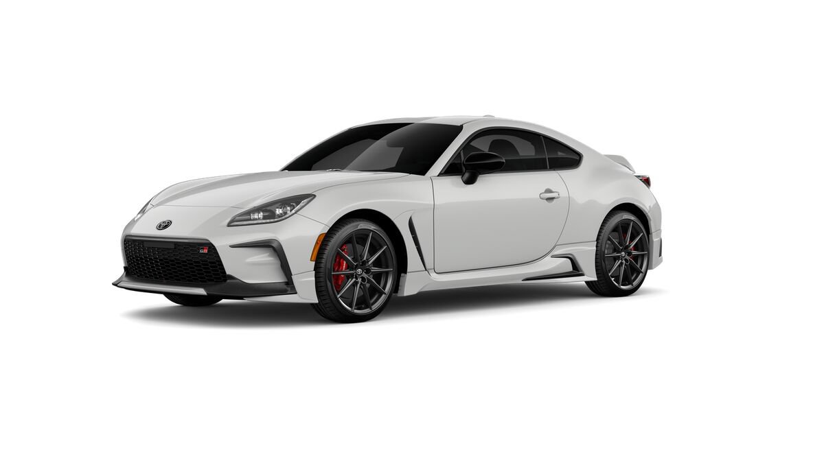 New 2027 Toyota GR86 Premium RWD image 2