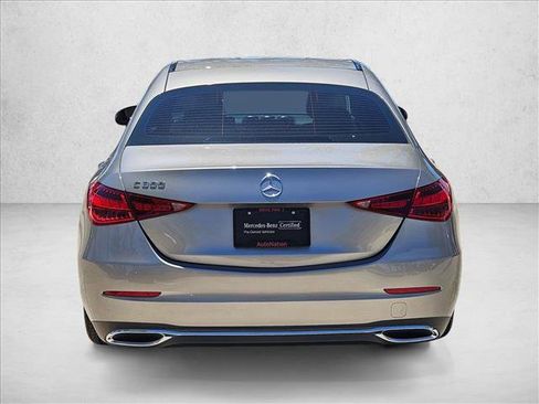 Used 2022 Mercedes-Benz C 300 Sedan image 7
