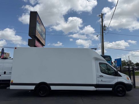 Used 2016 Ford Transit 350 178 DRW w/ Exterior Upgrade Package RWD image 3