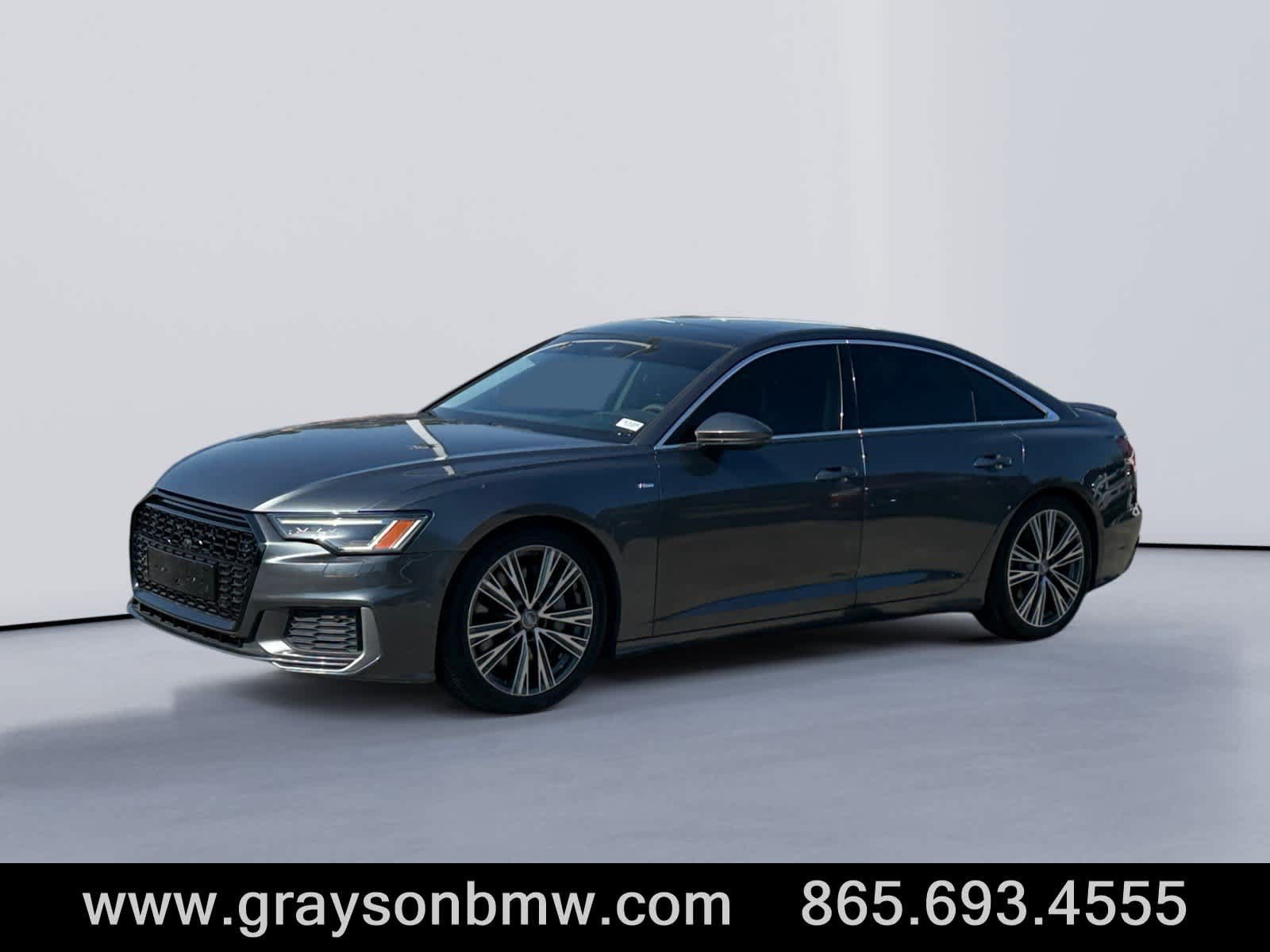 Used 2019 Audi A6 3.0T Premium Plus w/ Premium Plus Package AWD/4WD image 7