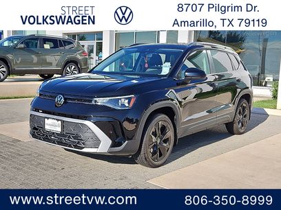 New 2025 Volkswagen Taos SE