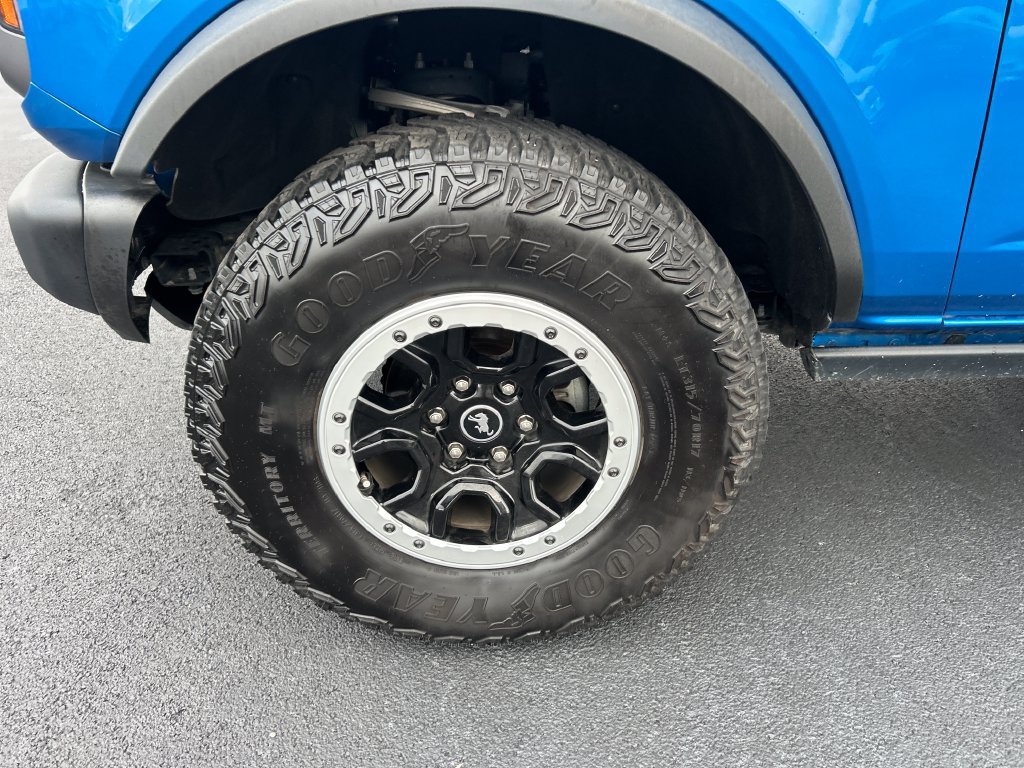 Used 2023 Ford Bronco Badlands w/ Sasquatch Package AWD/4WD image 10