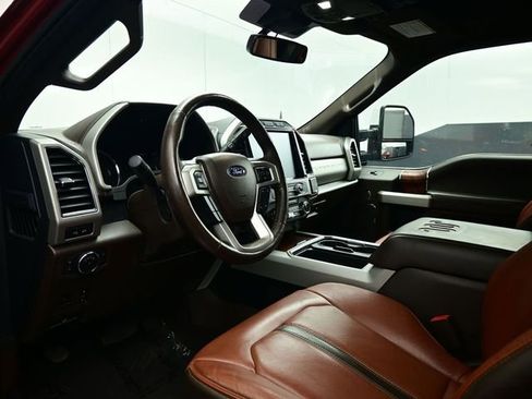 Used 2022 Ford F350 King Ranch w/ King Ranch Ultimate Package image 53