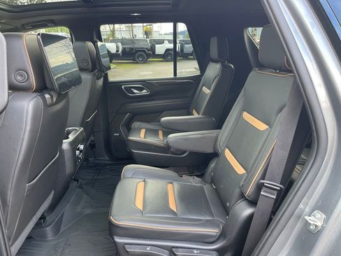 Certified 2021 GMC Yukon AT4 w/ Rear Media and Nav Package AWD/4WD image 8