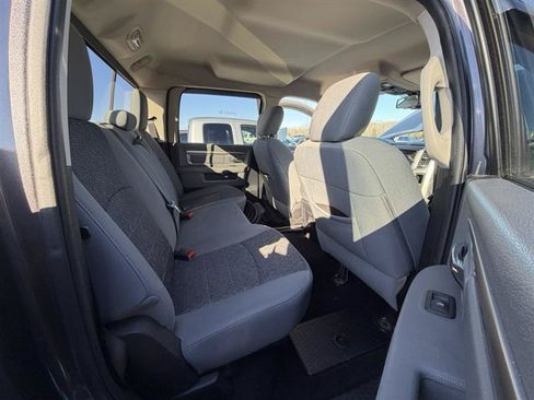 Used 2015 RAM 1500 Outdoorsman AWD/4WD image 11