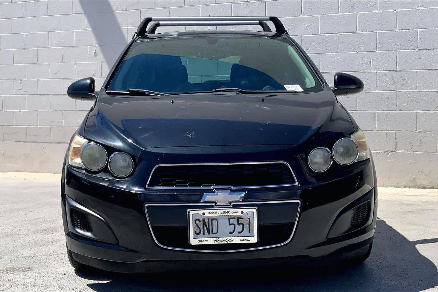 Used 2014 Chevrolet Sonic LT FWD image 6