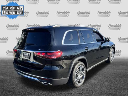 Used 2025 Mercedes-Benz GLS 450 4MATIC image 10