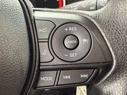 Used 2025 Toyota RAV4 LE w/ Blackout Package (GST) image 12