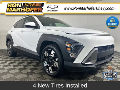 Used 2025 Hyundai Kona SEL