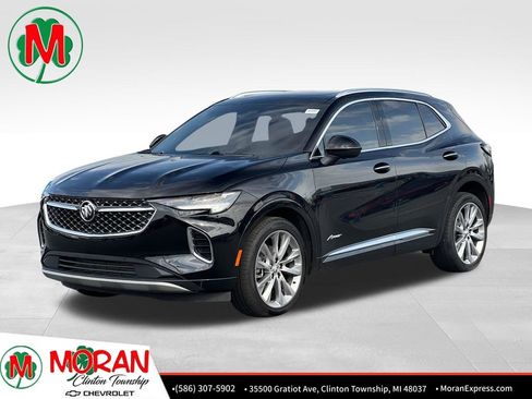 Certified 2023 Buick Envision Avenir AWD/4WD image 1