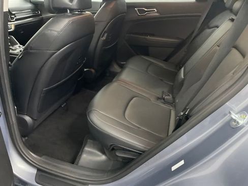 Certified 2023 Kia Sportage EX image 22