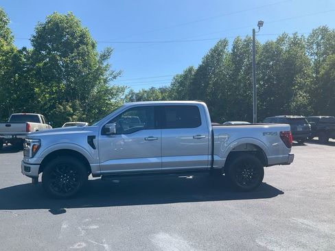 New 2026 Ford F150 Lariat w/ Equipment Group 501A Mid AWD/4WD image 8
